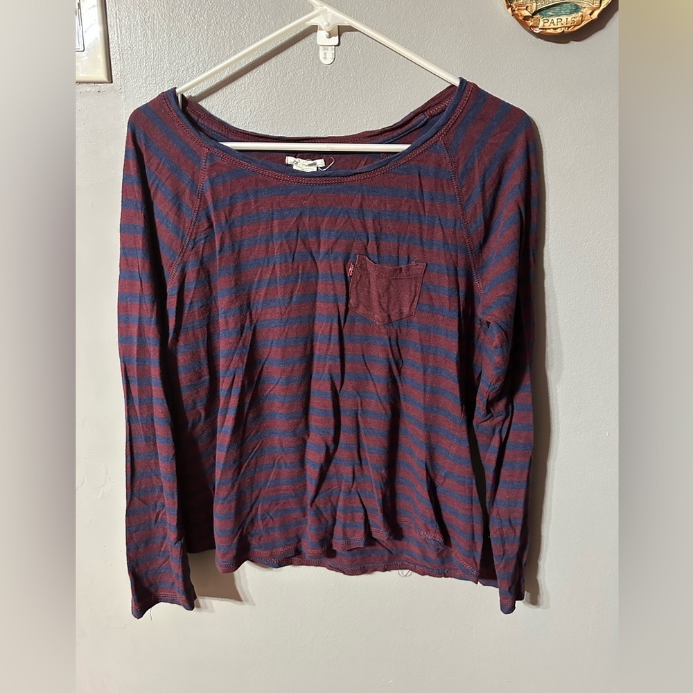 Levi’s Women’s Long Sleeve Shirt